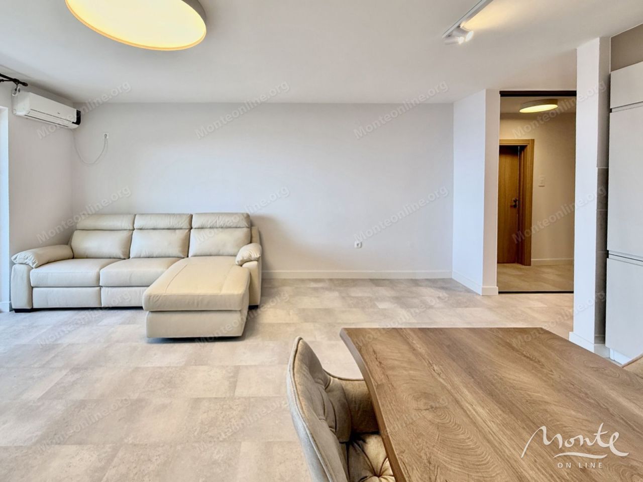 Апартаменты в Святом Стефане, Черногория, 45 м² - фото 7