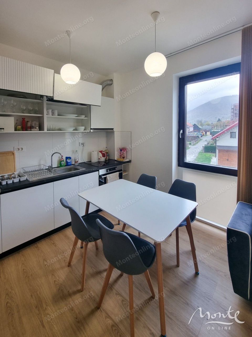 Апартаменты в Колашине, Черногория, 39 м² - фото 8