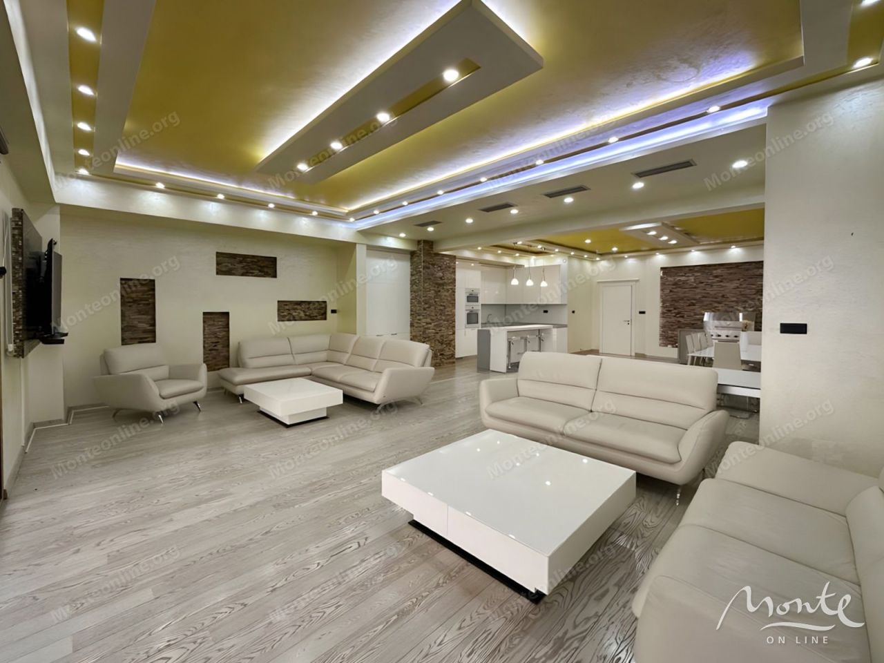 Апартаменты в Будве, Черногория, 158 м² - фото 13