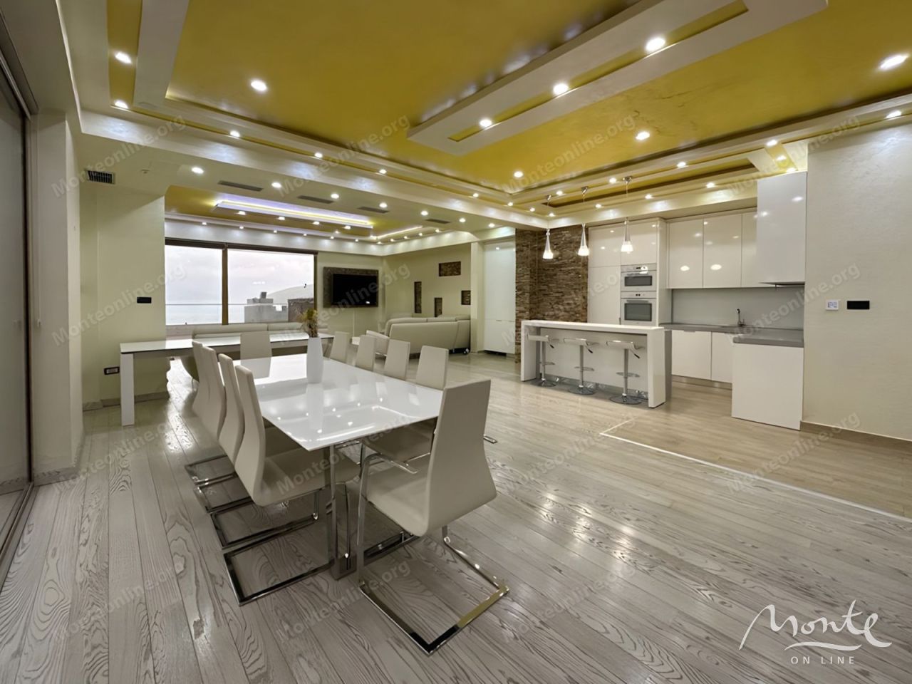 Апартаменты в Будве, Черногория, 158 м² - фото 14