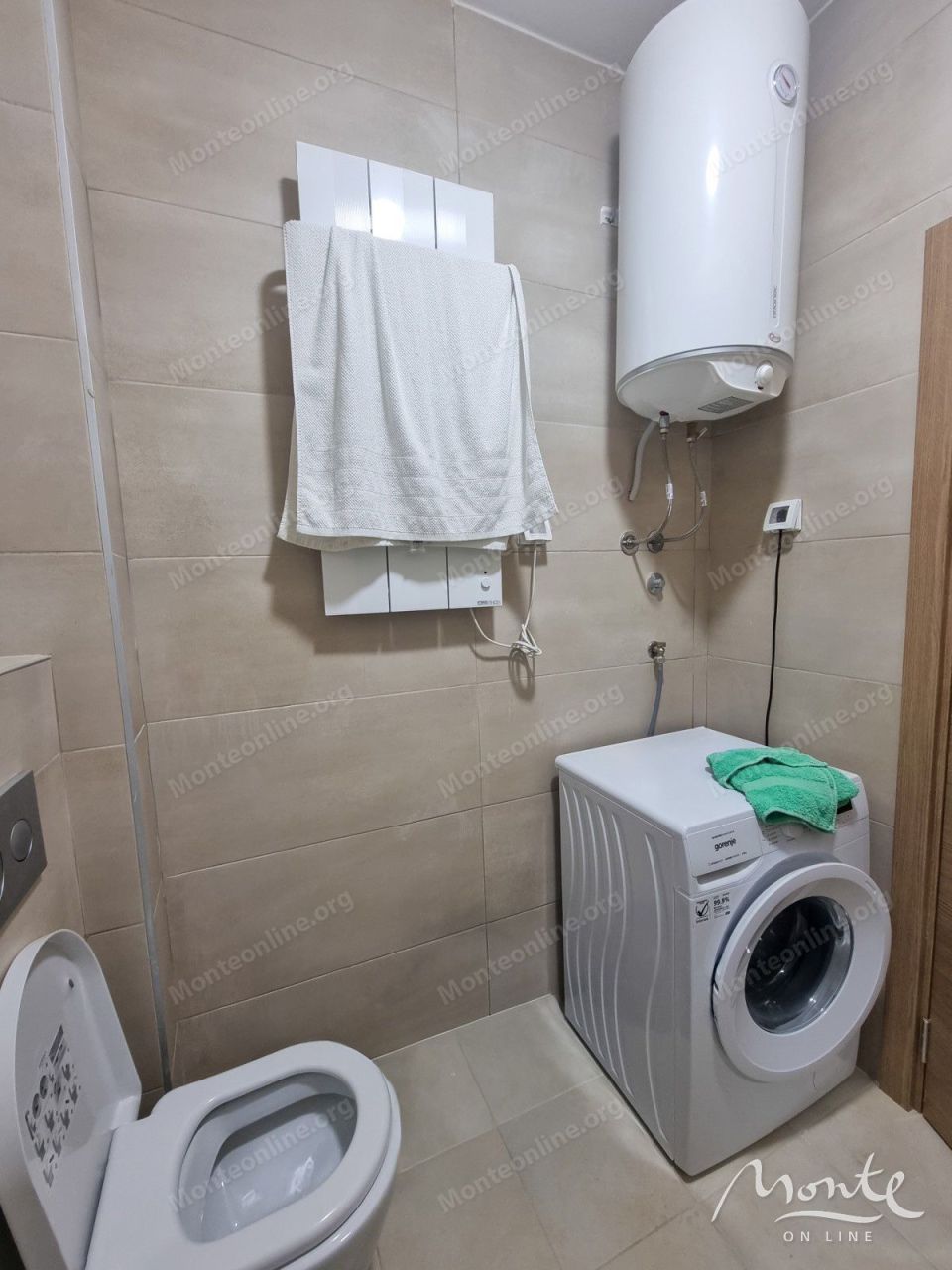 Апартаменты в Колашине, Черногория, 39 м² - фото 14