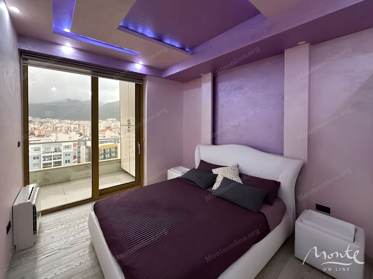 Апартаменты в Будве, Черногория, 158 м² - фото 15