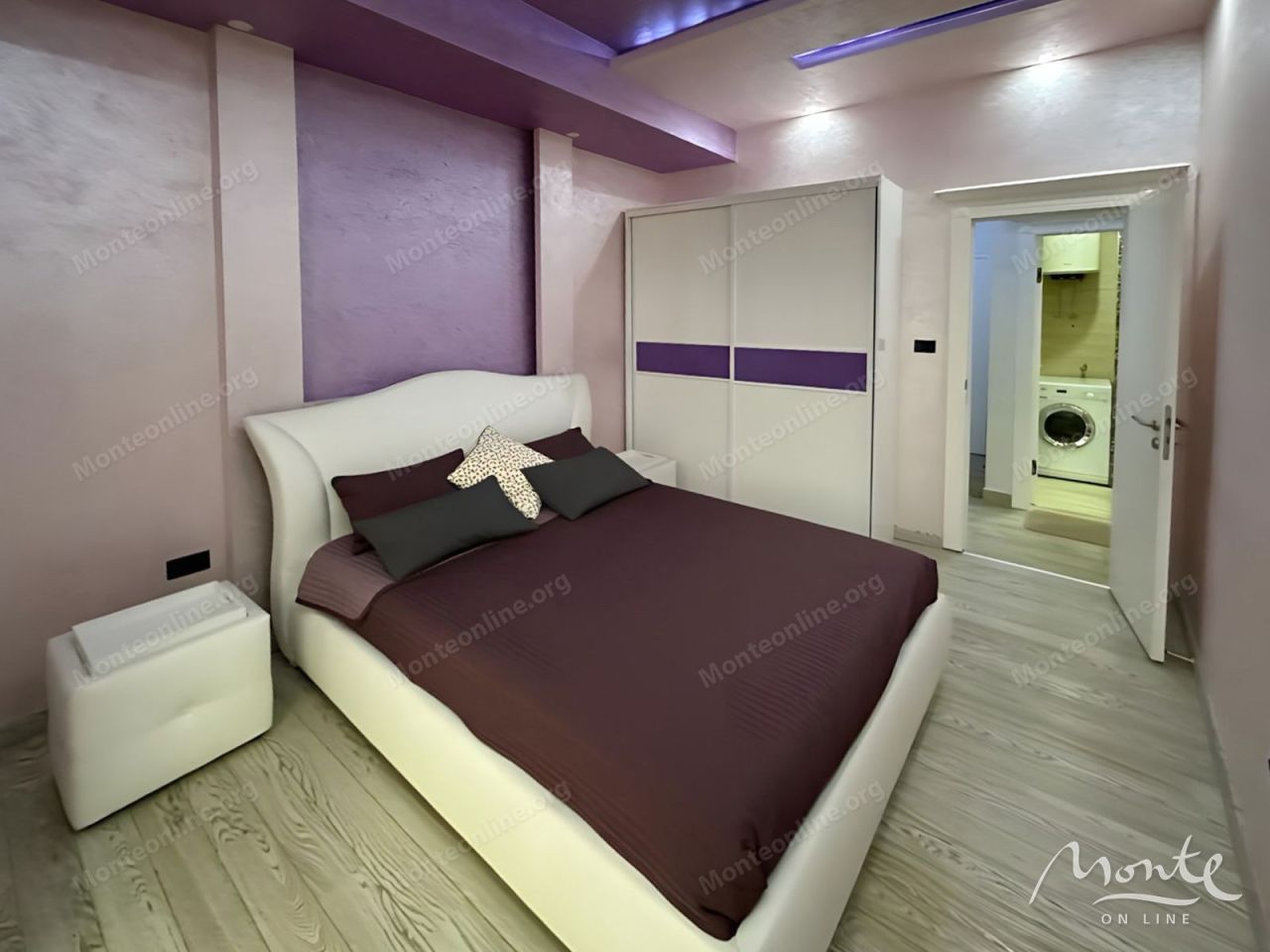 Апартаменты в Будве, Черногория, 158 м² - фото 16