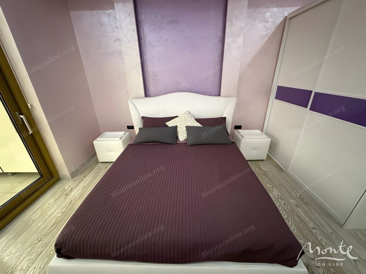 Апартаменты в Будве, Черногория, 158 м² - фото 17