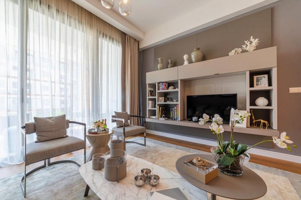Апартаменты в Лимасоле, Кипр, 76.7 м² - фото 2