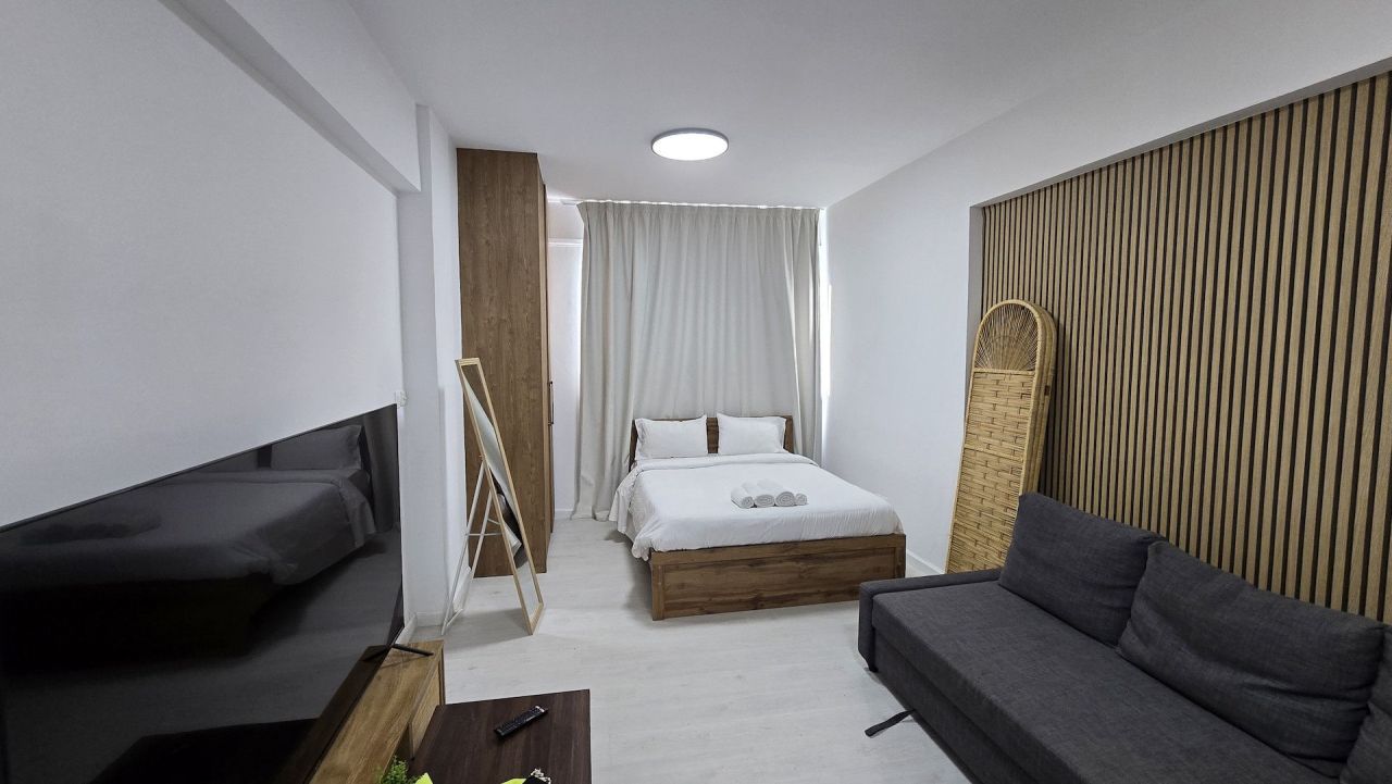 Апартаменты в Айия-Триасе, Кипр, 36 м² - фото 2