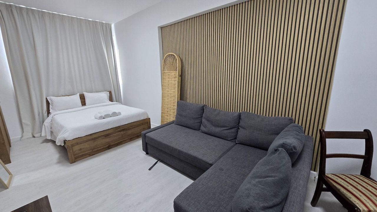 Апартаменты в Айия-Триасе, Кипр, 36 м² - фото 3