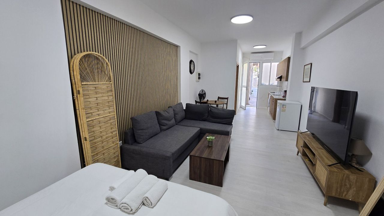 Апартаменты в Айия-Триасе, Кипр, 36 м² - фото 5