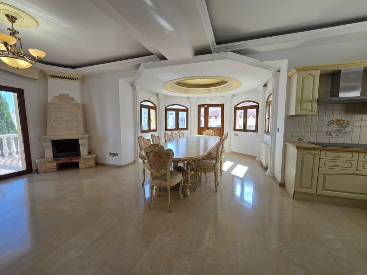 Дом в Пареклисии, Кипр, 840 м² - фото 7