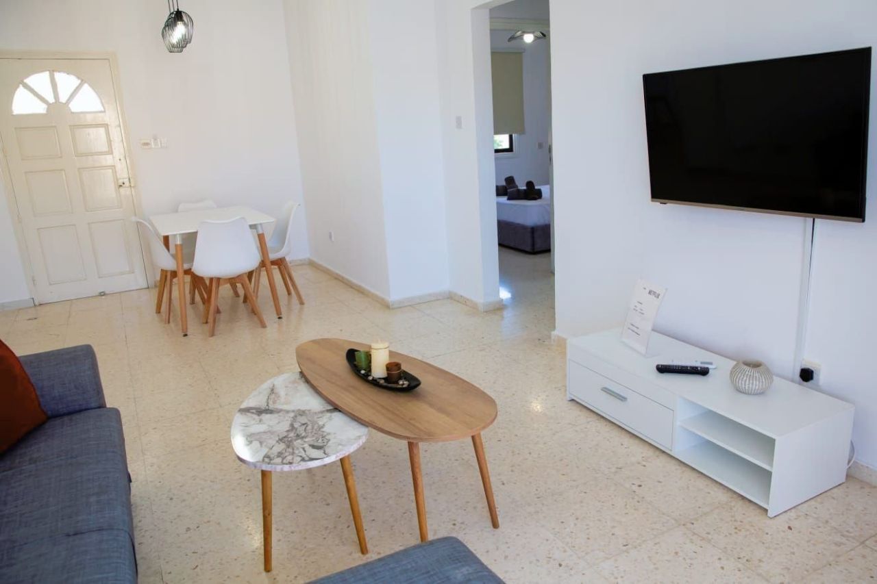 Апартаменты в Пафосе, Кипр, 75 м² - фото 1