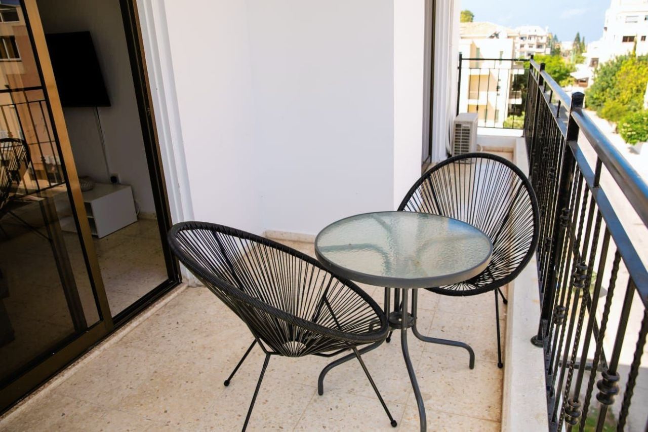Апартаменты в Пафосе, Кипр, 75 м² - фото 4
