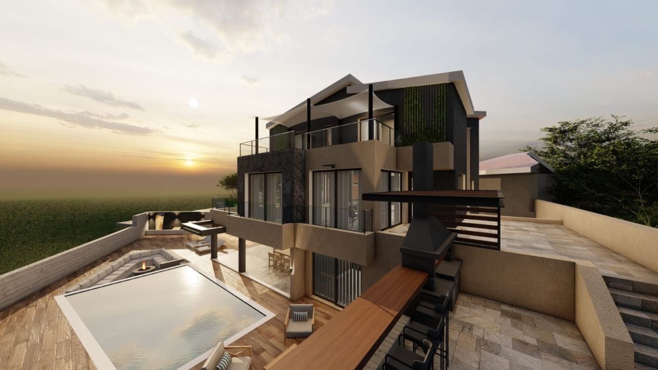 Дом в Конии, Кипр, 310 м² - фото 19