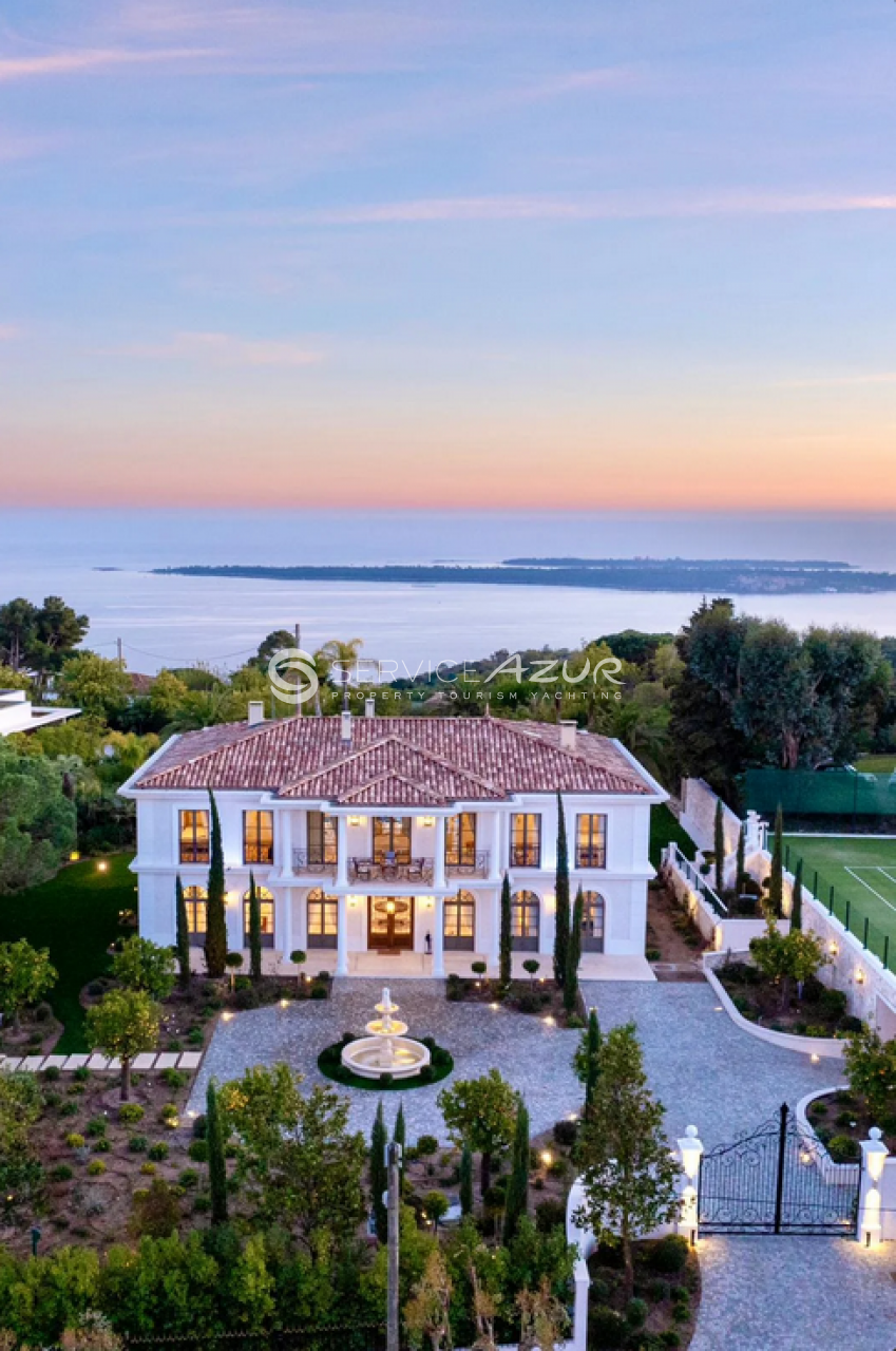 Вилла в Каннах, Франция, 800 м² - фото 3