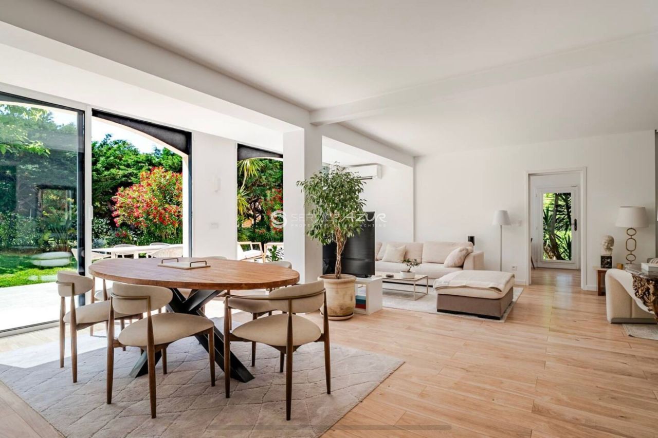 Вилла в Антибе, Франция, 90 м² - фото 3