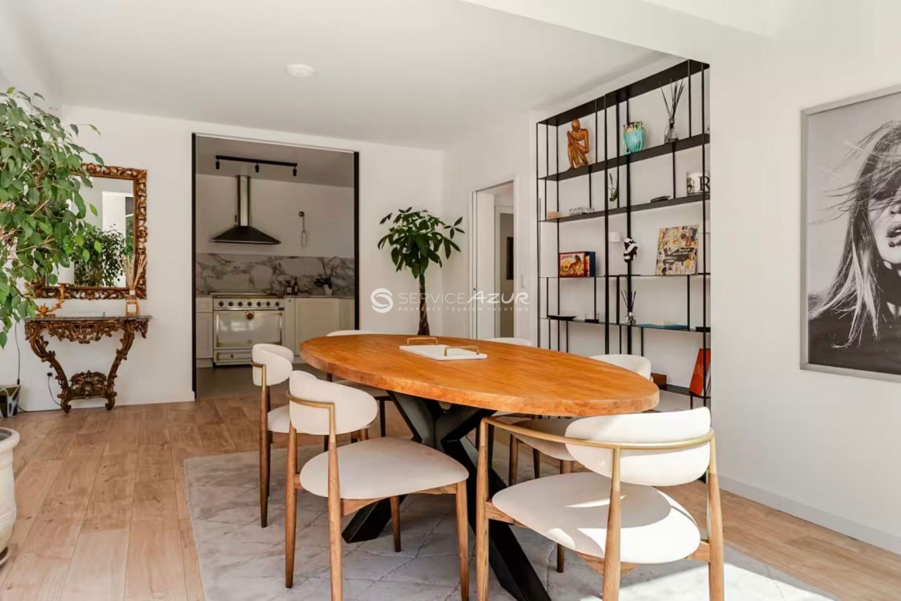 Вилла в Антибе, Франция, 90 м² - фото 4