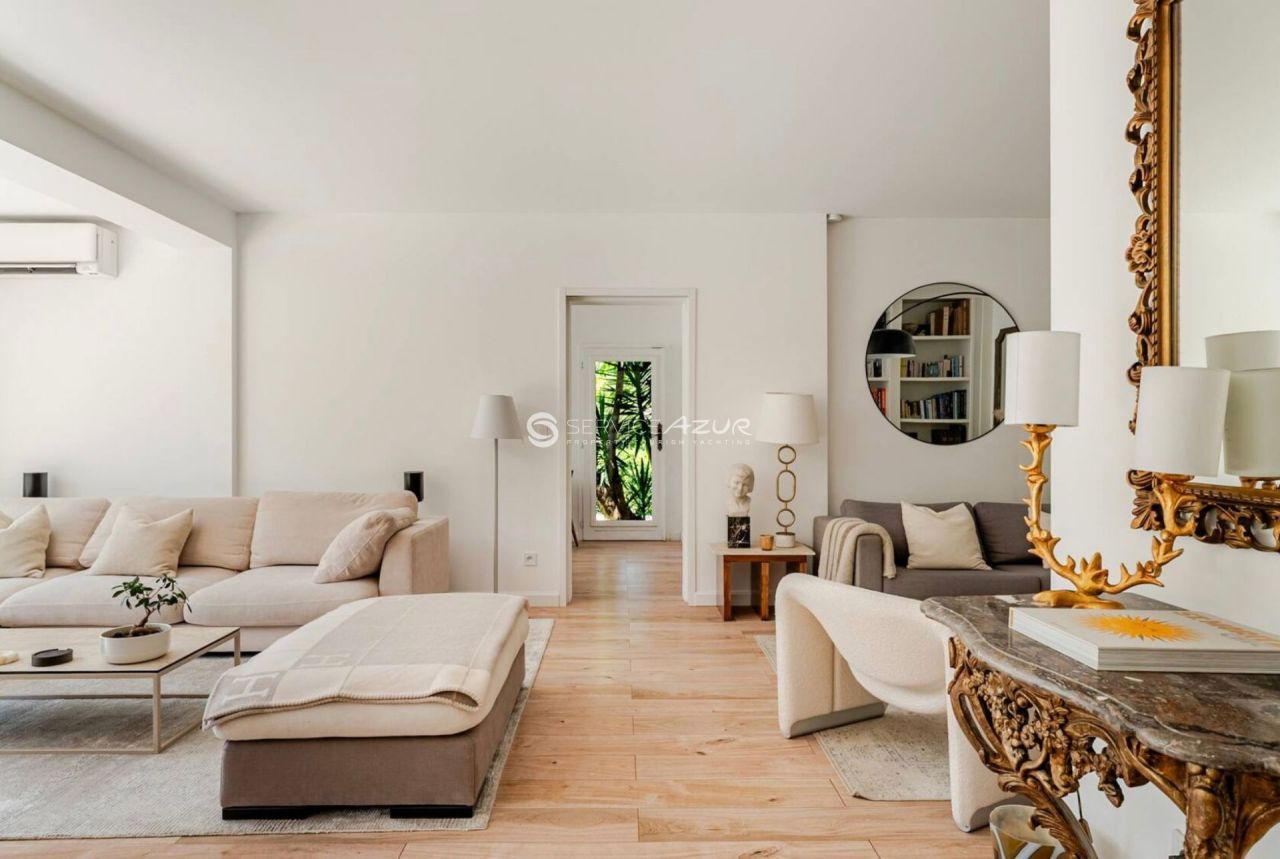 Вилла в Антибе, Франция, 90 м² - фото 5