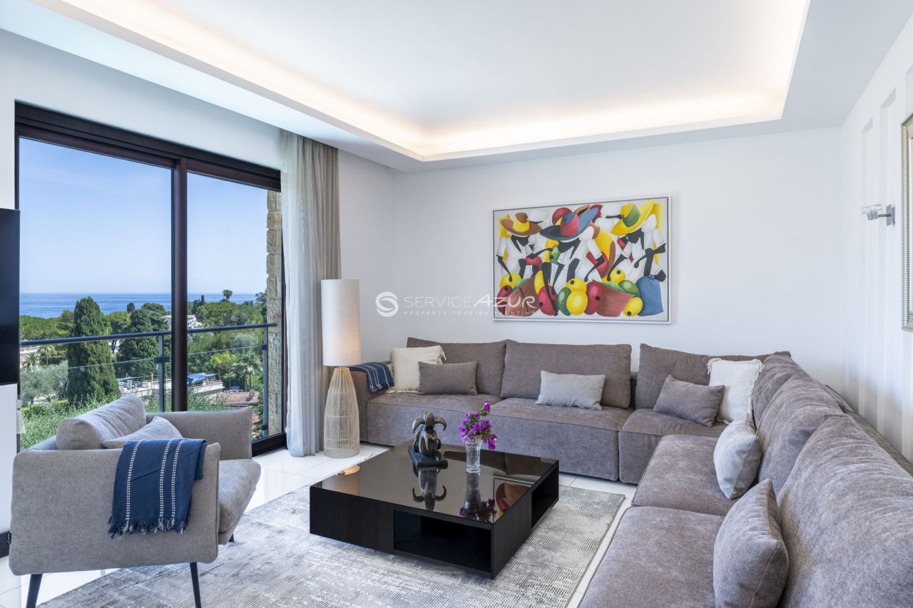 Вилла в Сен-Жан-Кап-Ферра, Франция, 470 м² - фото 5