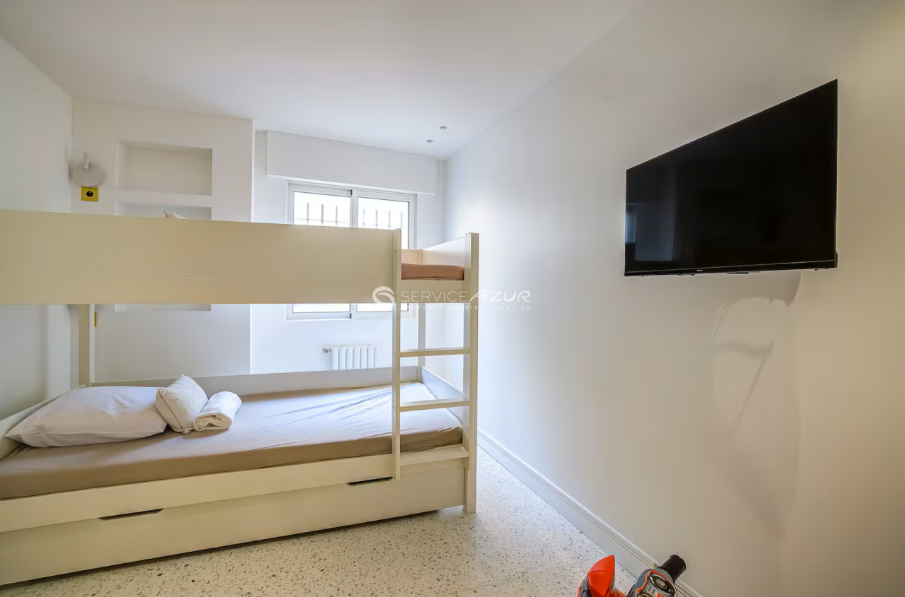 Апартаменты в Антибе, Франция, 100 м² - фото 7