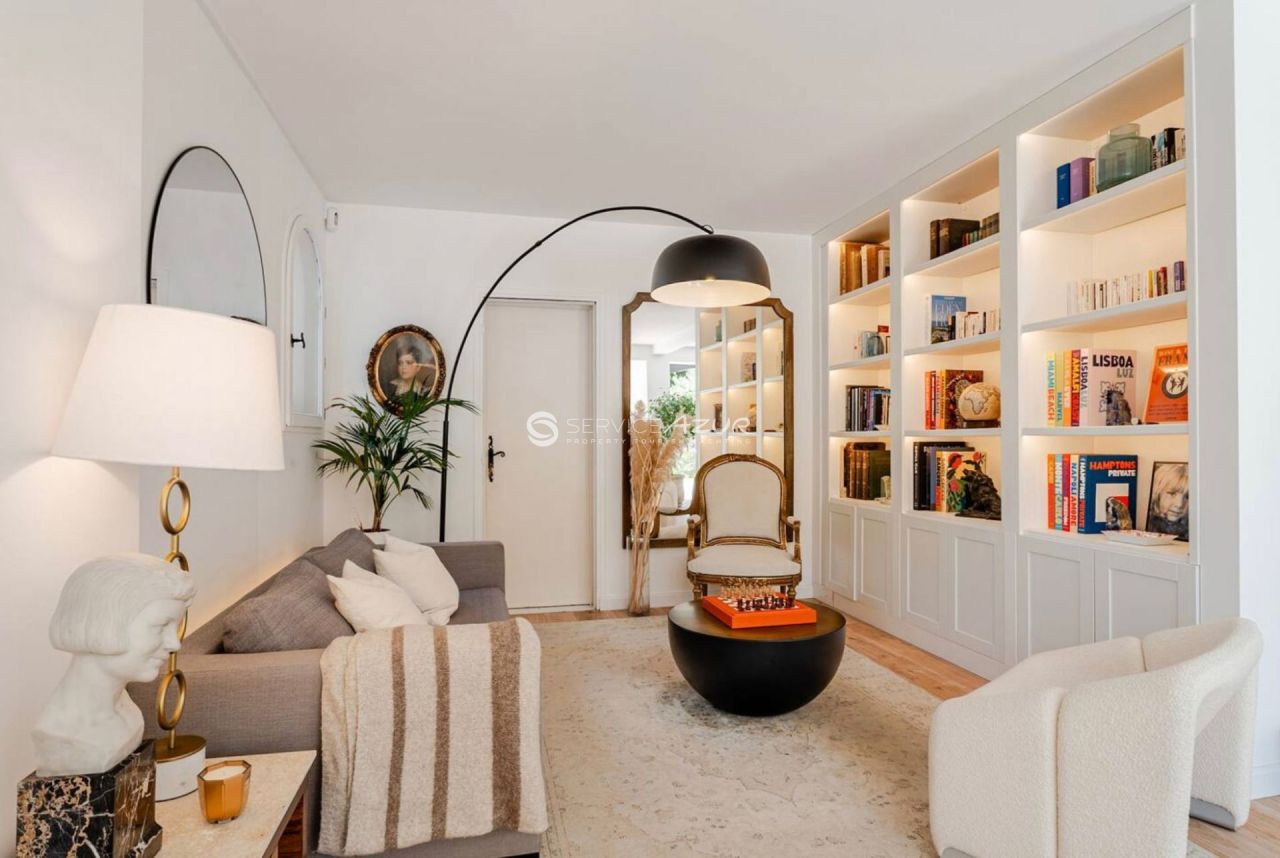 Вилла в Антибе, Франция, 90 м² - фото 7