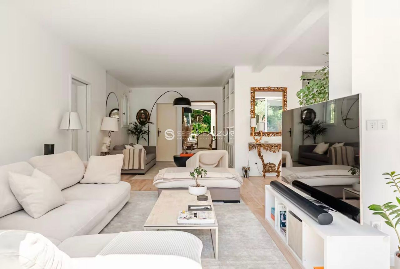 Вилла в Антибе, Франция, 90 м² - фото 8