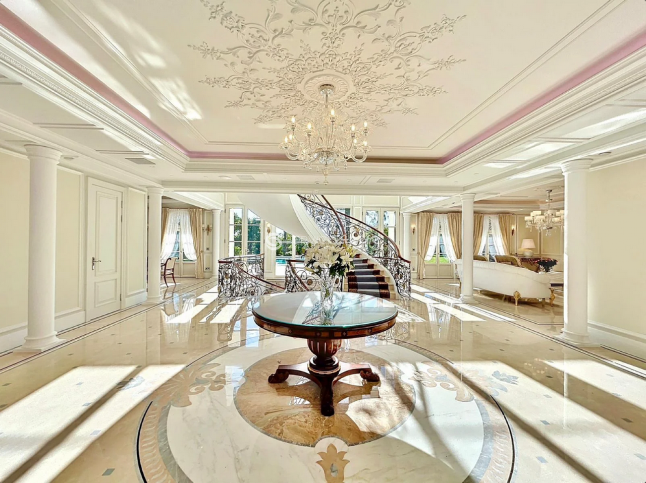 Вилла в Каннах, Франция, 800 м² - фото 9