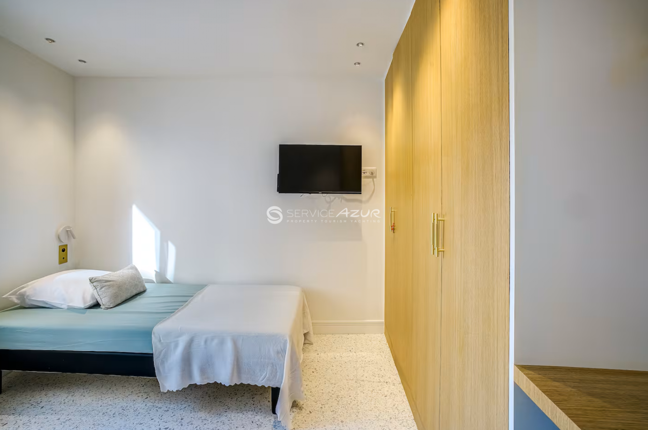 Апартаменты в Антибе, Франция, 100 м² - фото 9