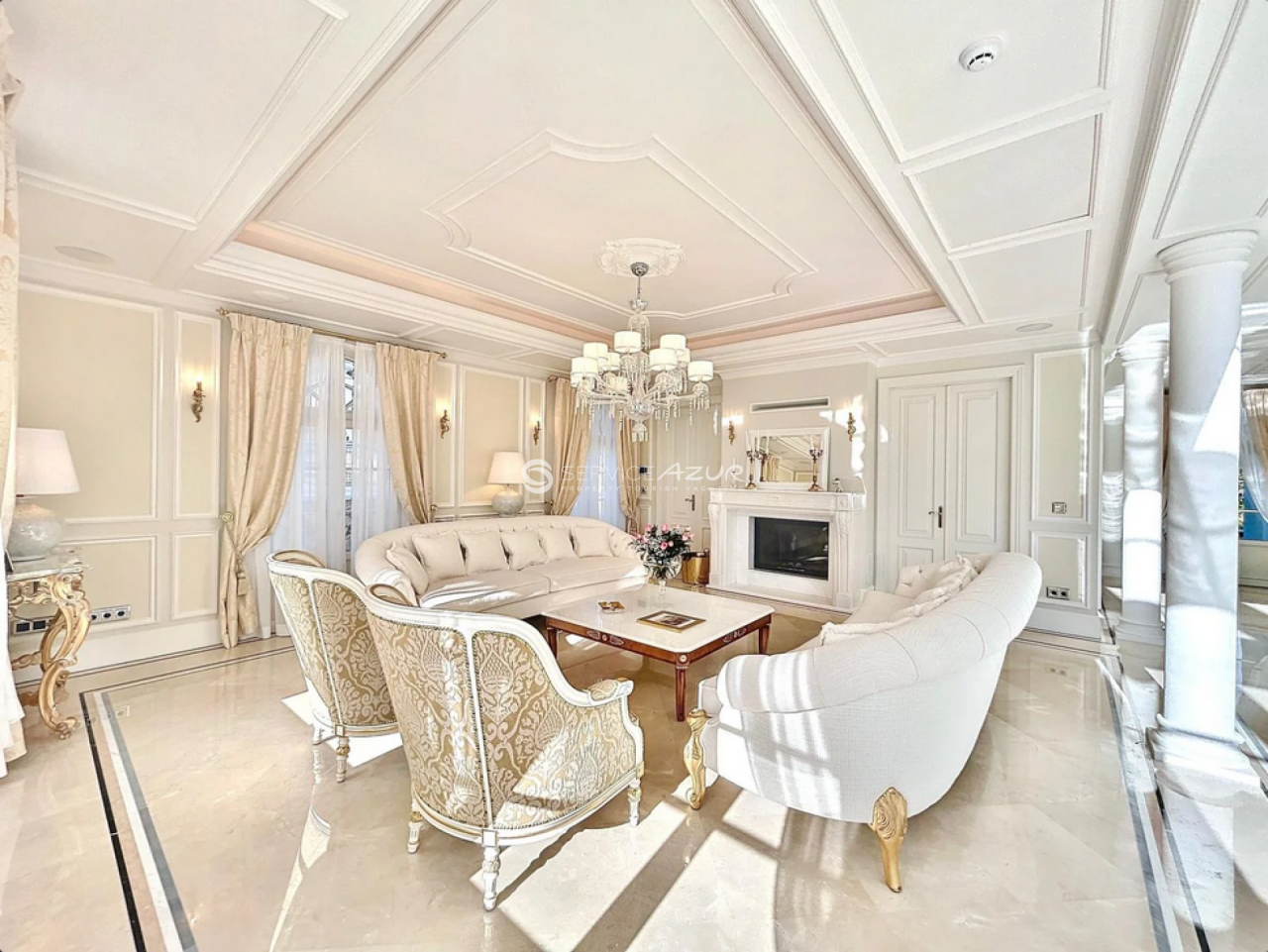 Вилла в Каннах, Франция, 800 м² - фото 10