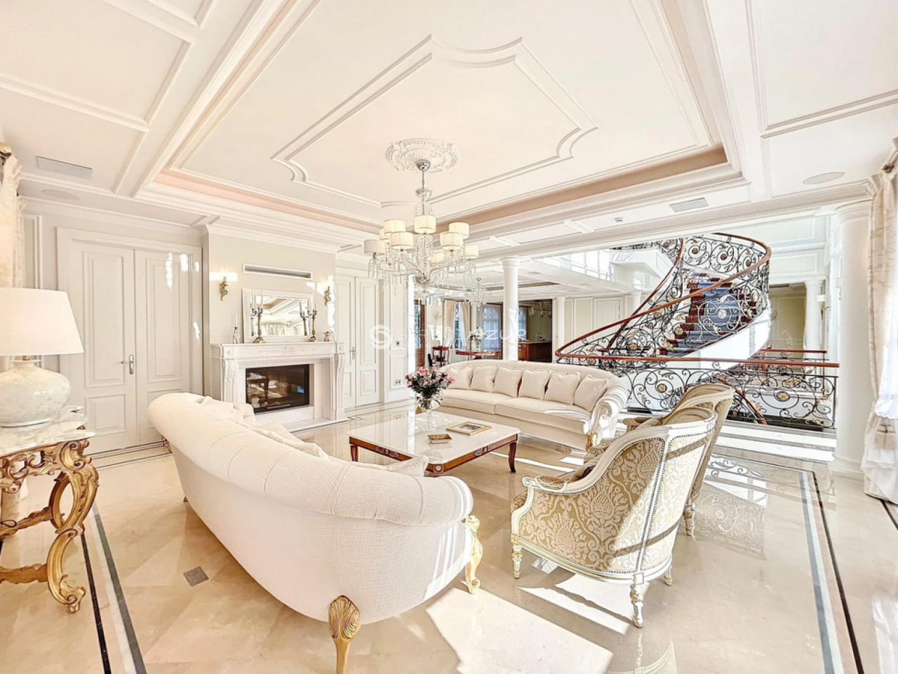 Вилла в Каннах, Франция, 800 м² - фото 11