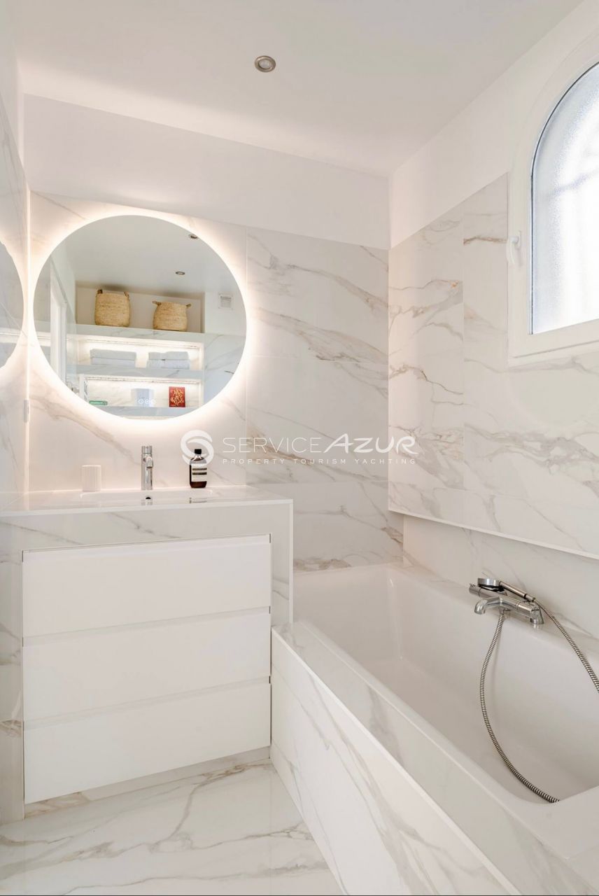Вилла в Антибе, Франция, 90 м² - фото 13