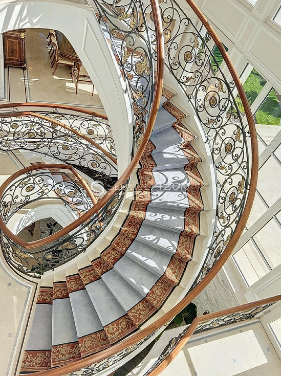 Вилла в Каннах, Франция, 800 м² - фото 13