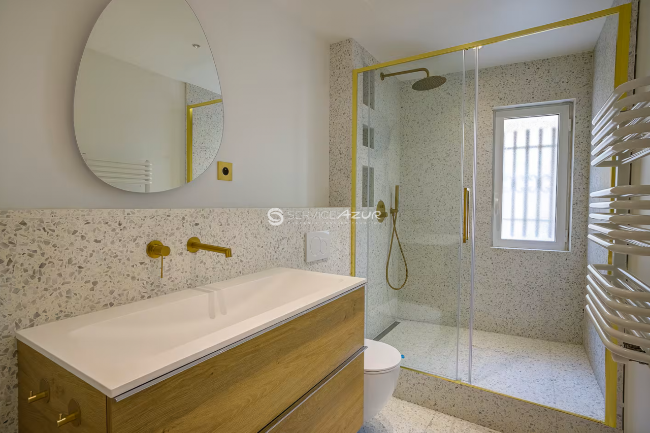 Апартаменты в Антибе, Франция, 100 м² - фото 13