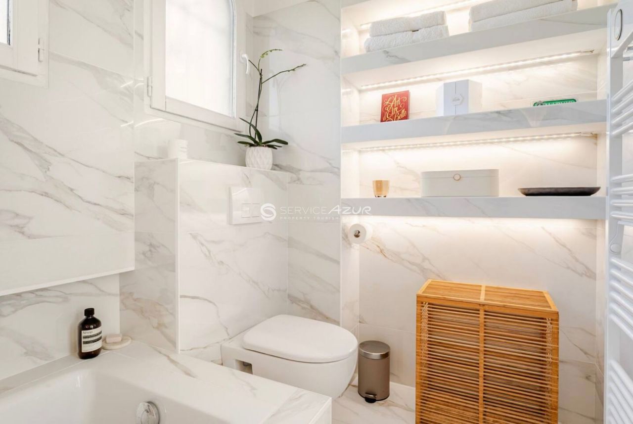Вилла в Антибе, Франция, 90 м² - фото 15
