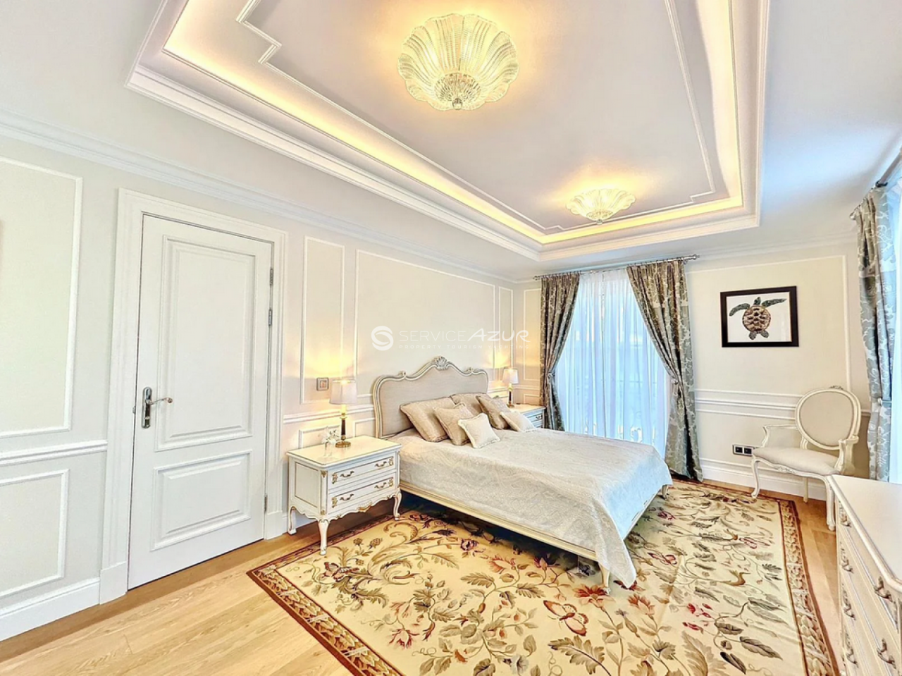 Вилла в Каннах, Франция, 800 м² - фото 17