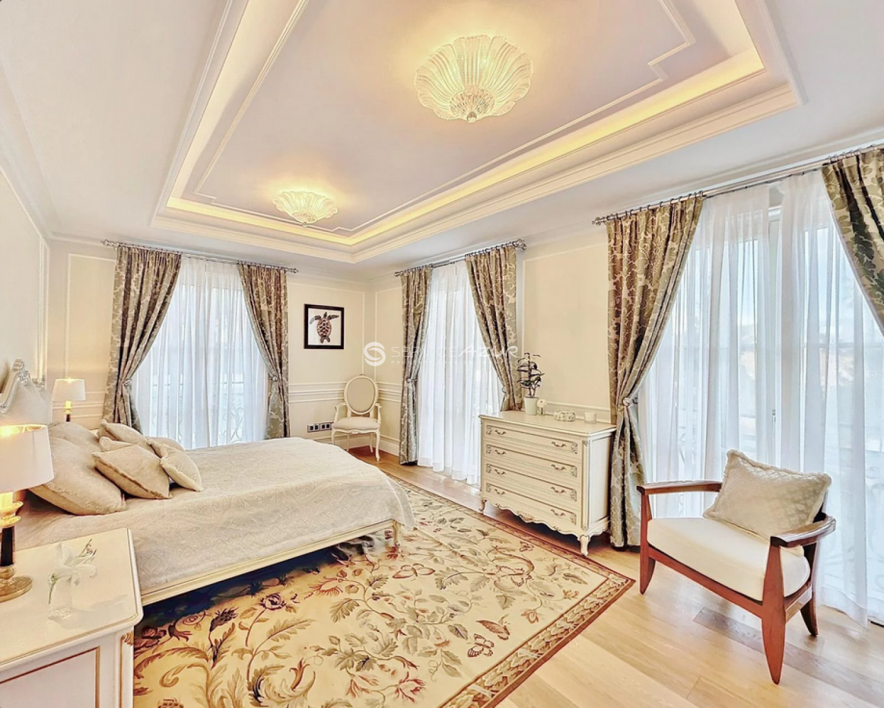Вилла в Каннах, Франция, 800 м² - фото 18