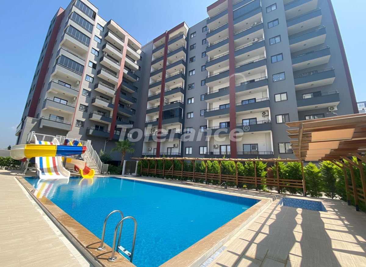 Апартаменты в Мерсине, Турция, 65 м² - фото 1