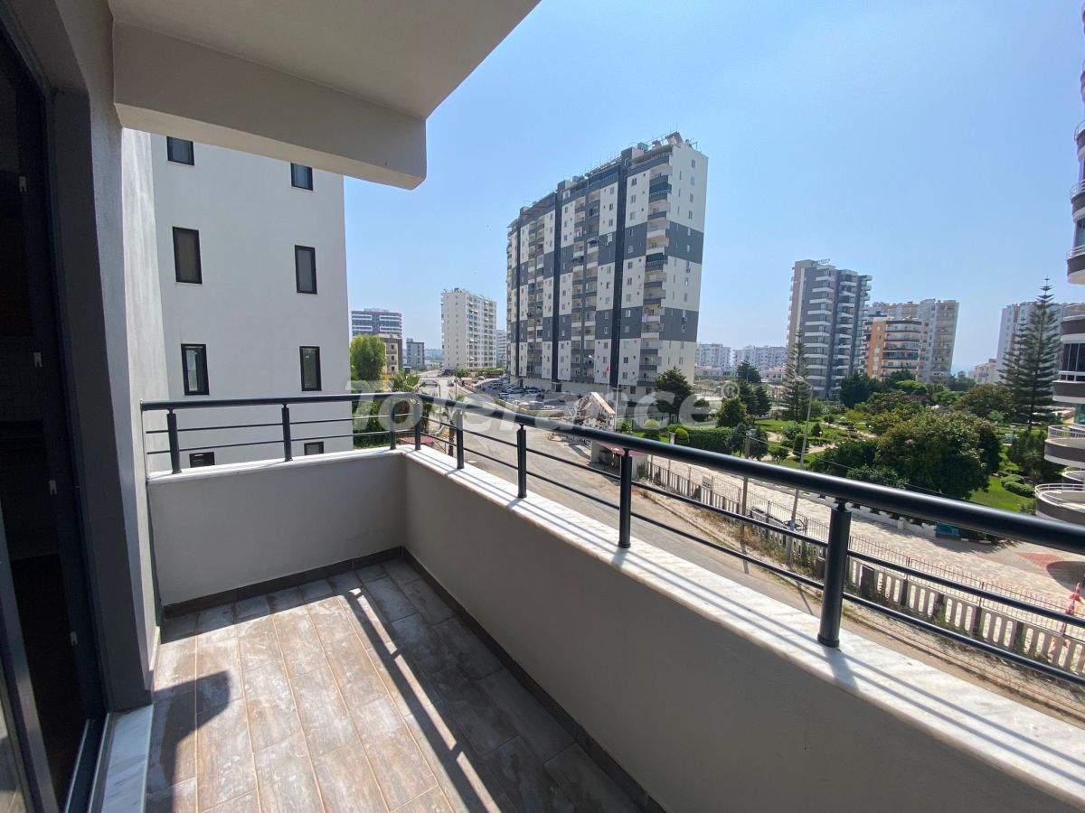 Апартаменты в Мерсине, Турция, 65 м² - фото 11