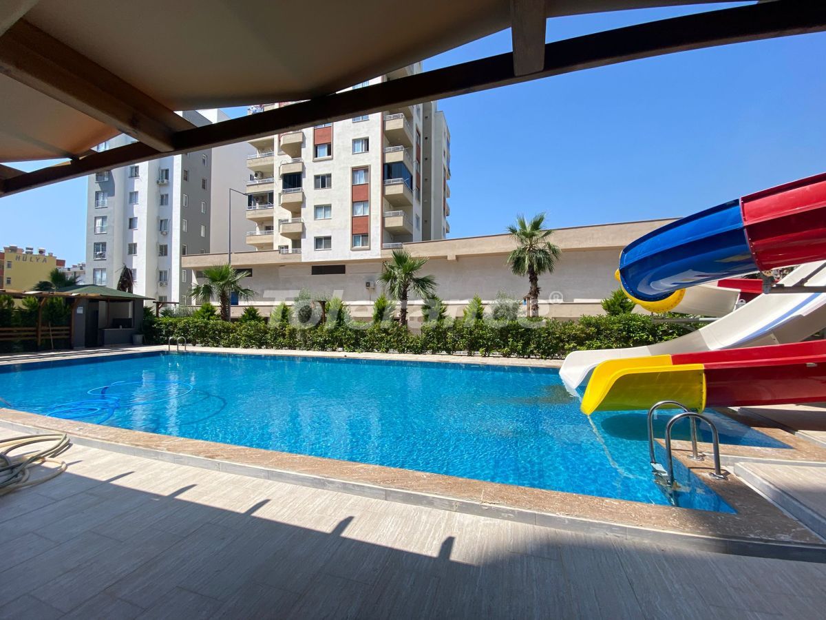 Апартаменты в Мерсине, Турция, 65 м² - фото 17