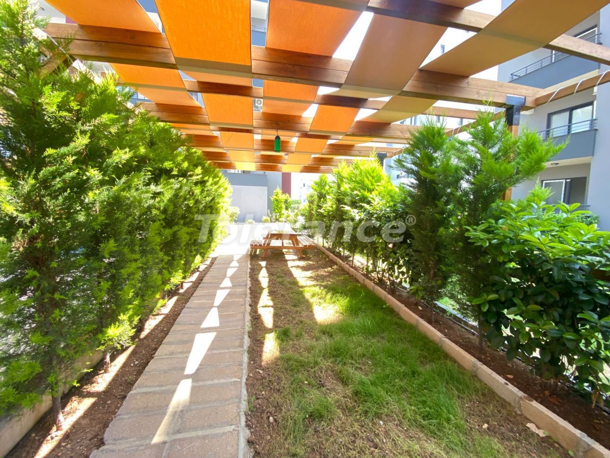 Апартаменты в Мерсине, Турция, 65 м² - фото 19