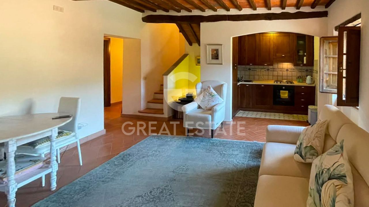 Апартаменты в Кортоне, Италия, 109.35 м² - фото 11