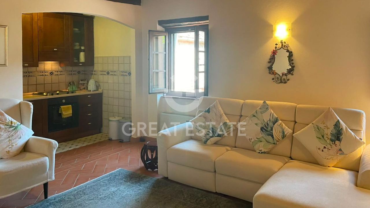 Апартаменты в Кортоне, Италия, 109.35 м² - фото 12
