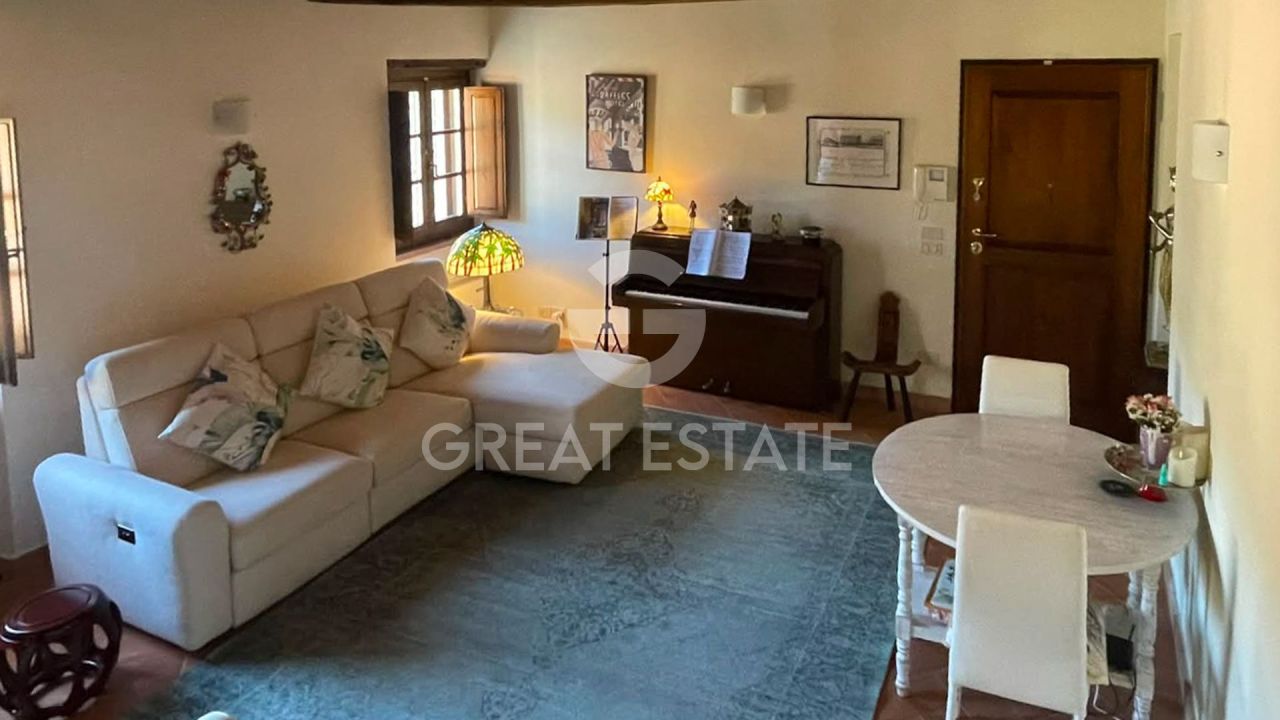 Апартаменты в Кортоне, Италия, 109.35 м² - фото 13
