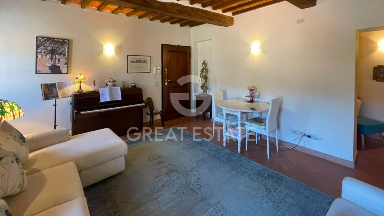 Апартаменты в Кортоне, Италия, 109.35 м² - фото 14