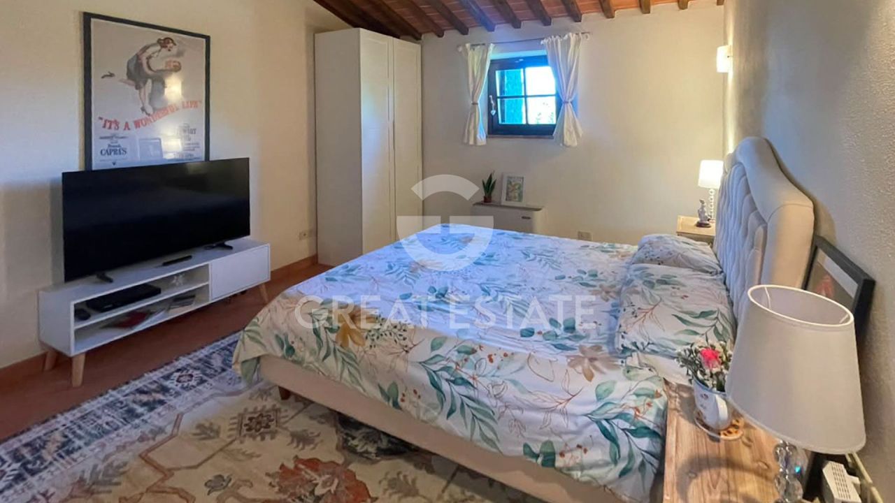 Апартаменты в Кортоне, Италия, 109.35 м² - фото 18