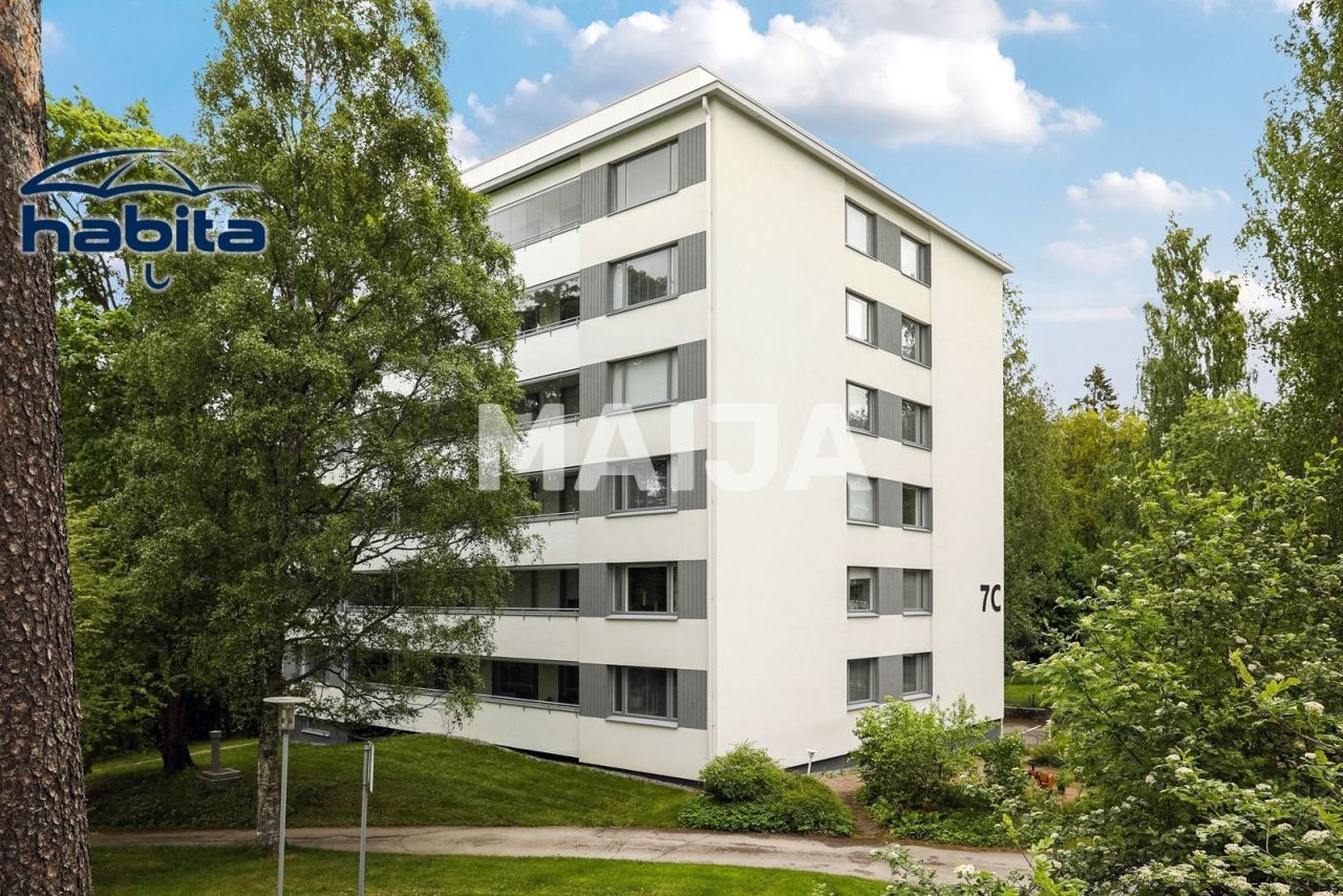 Апартаменты в Лахти, Финляндия, 73 м² - фото 1
