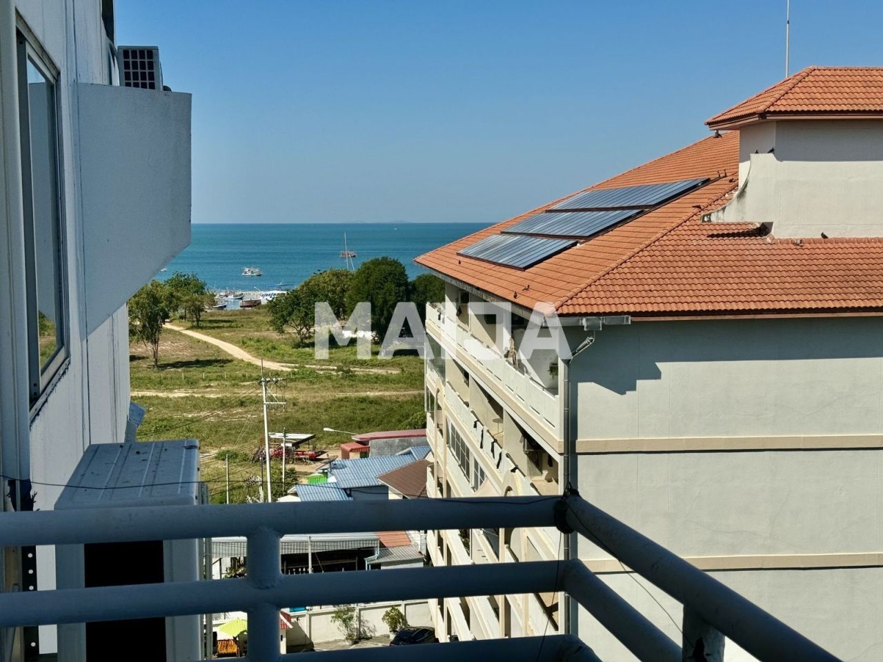 Апартаменты Sattahip, Таиланд, 83 м² - фото 3