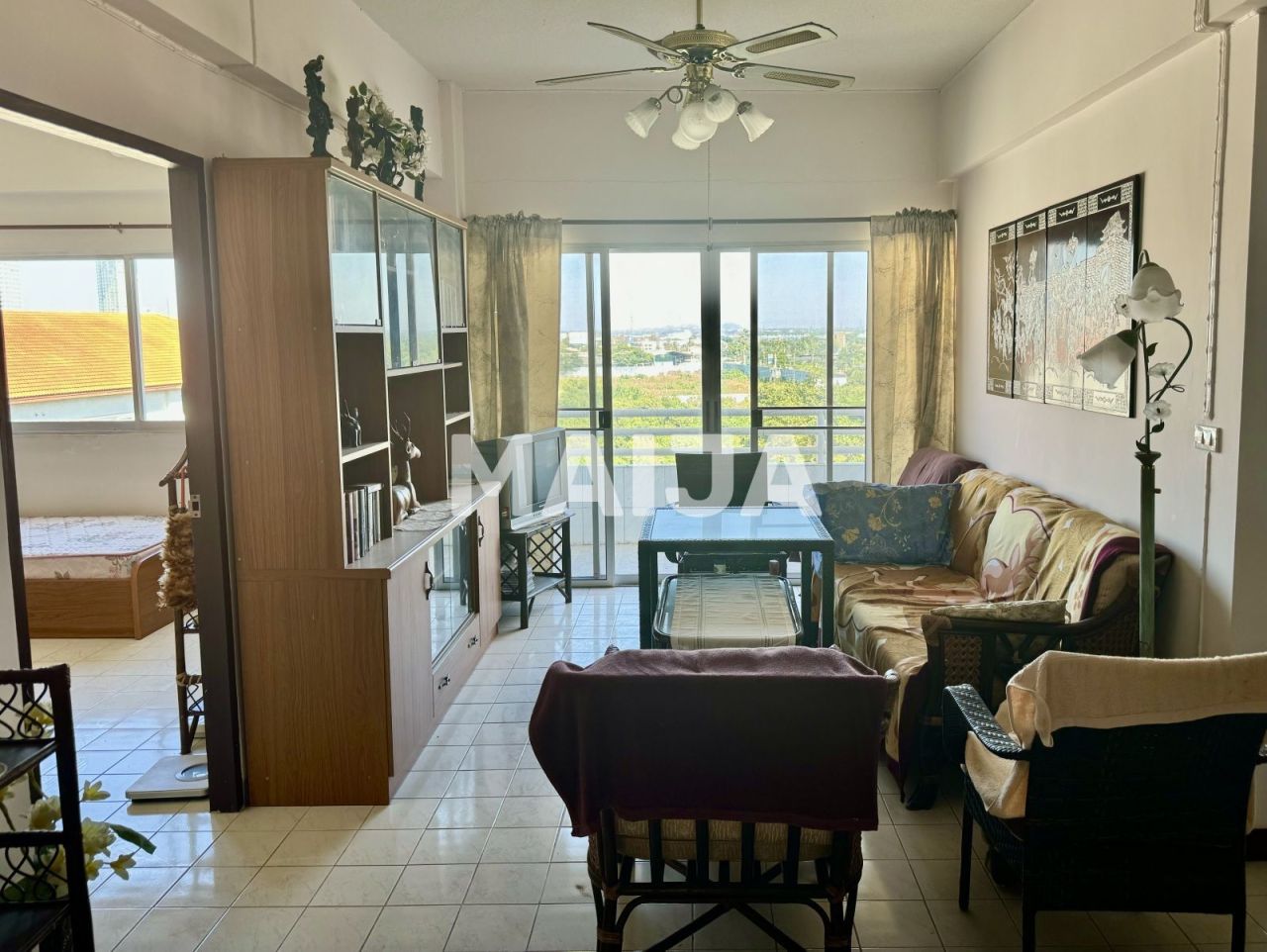 Апартаменты Sattahip, Таиланд, 83 м² - фото 5