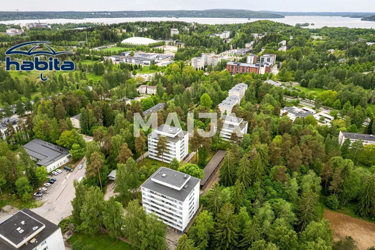 Апартаменты в Лахти, Финляндия, 73 м² - фото 5