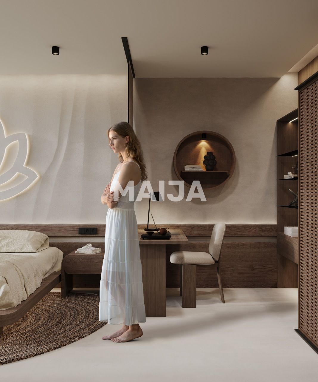 Вилла в Убуде, Индонезия, 45 м² - фото 6