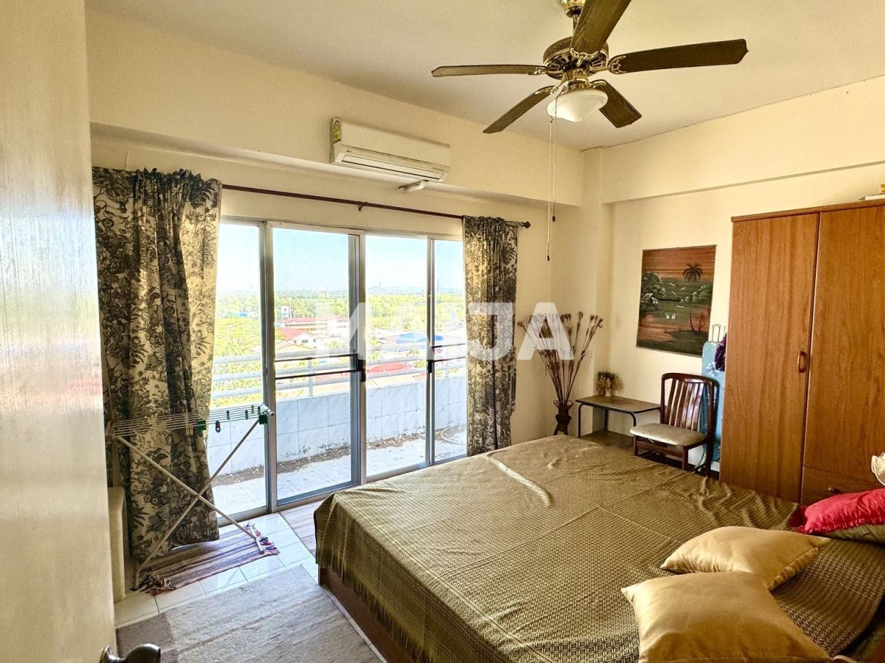 Апартаменты Sattahip, Таиланд, 83 м² - фото 8