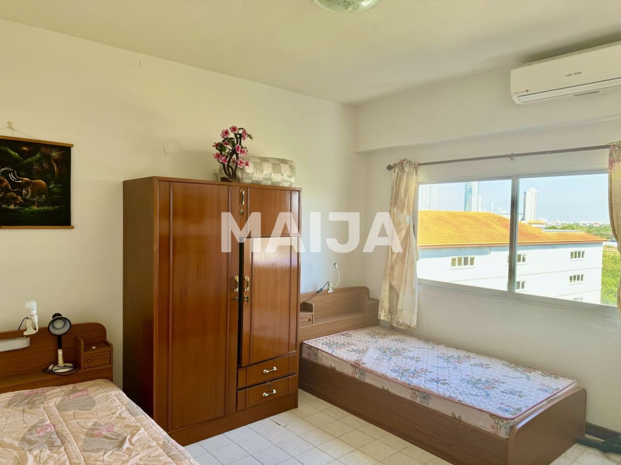 Апартаменты Sattahip, Таиланд, 83 м² - фото 9